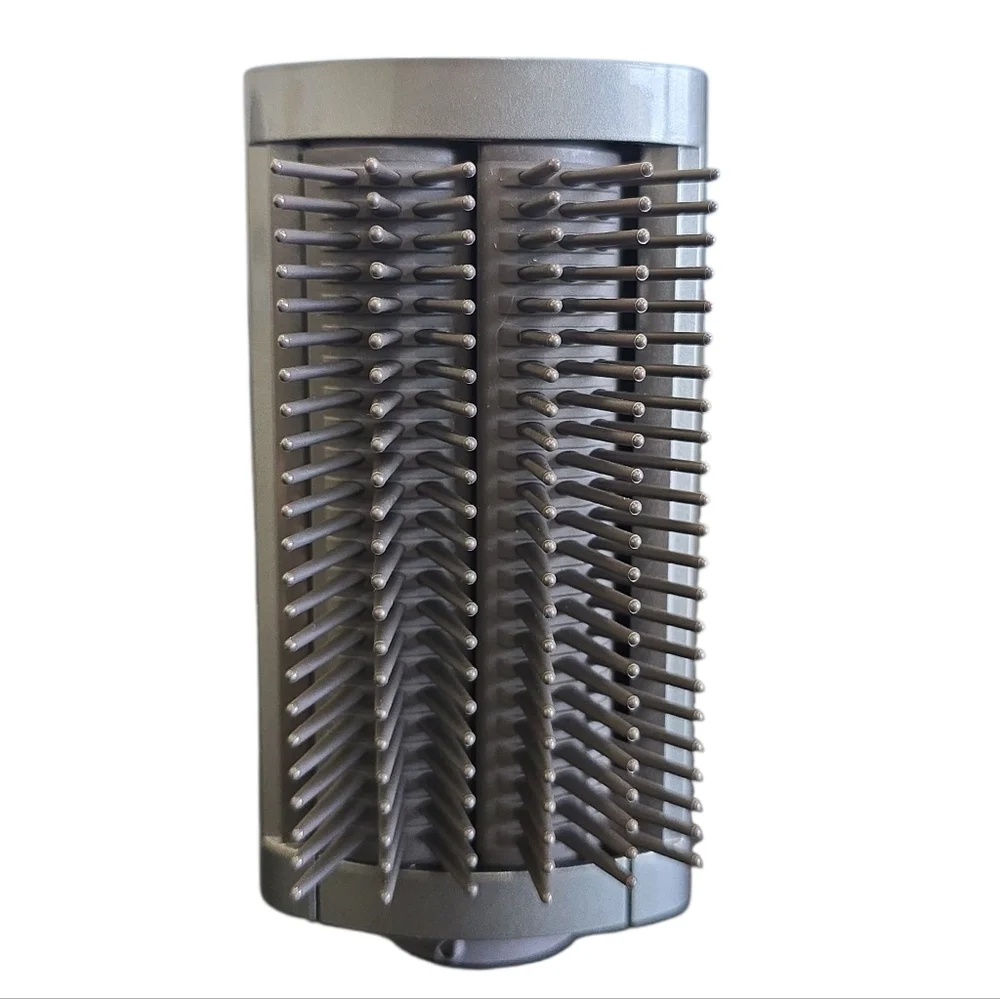 Dyson Airwrap FIRM Smoothing Brush Styler Silver